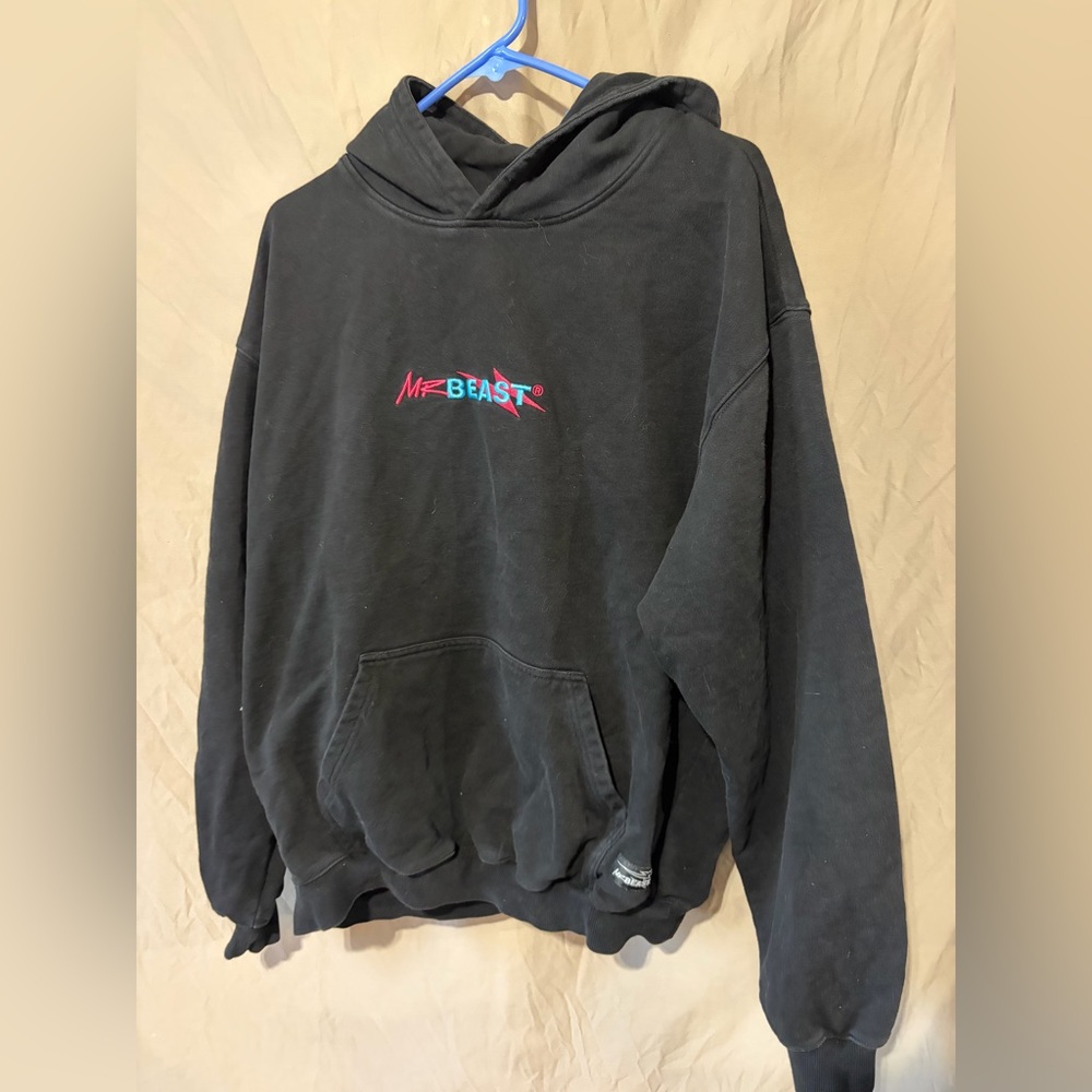 Mr. Beast sweatshirt